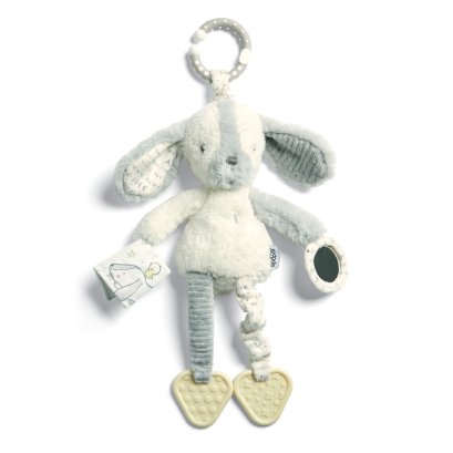 *ตำหนิ ดึงสายแขวนไม่เด้งกลับ*Mamas & Papas ของเล่นแขวน หมาน้อย Playtime Piper(copy)